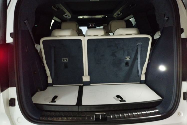 Used Zeekr 009 2024 7-Seater Aisle Version 108 kWh Trunk