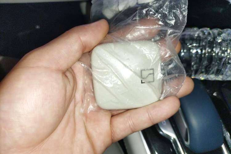 Used Zeekr 009 2024 7-Seater Aisle Version 108 kWh Vehicle Key