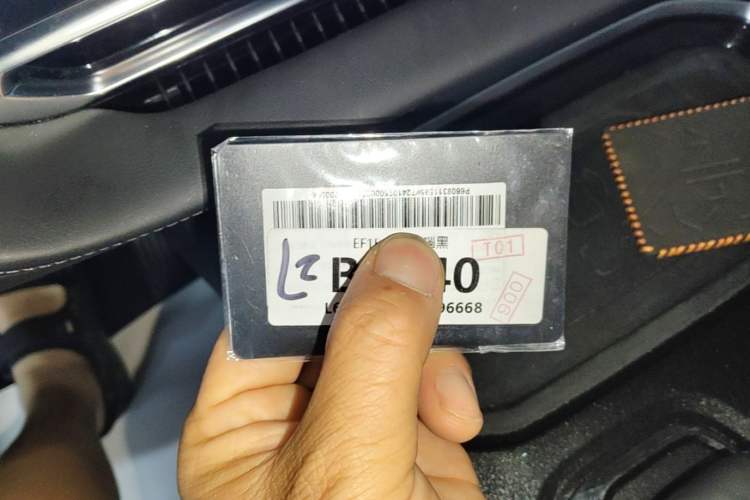Used Zeekr 009 2024 GAC Trumpchi Vehicle Key