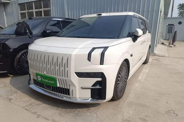 Used Zeekr 009 2024 Six-Seat Executive Version 4WD 108 kWh