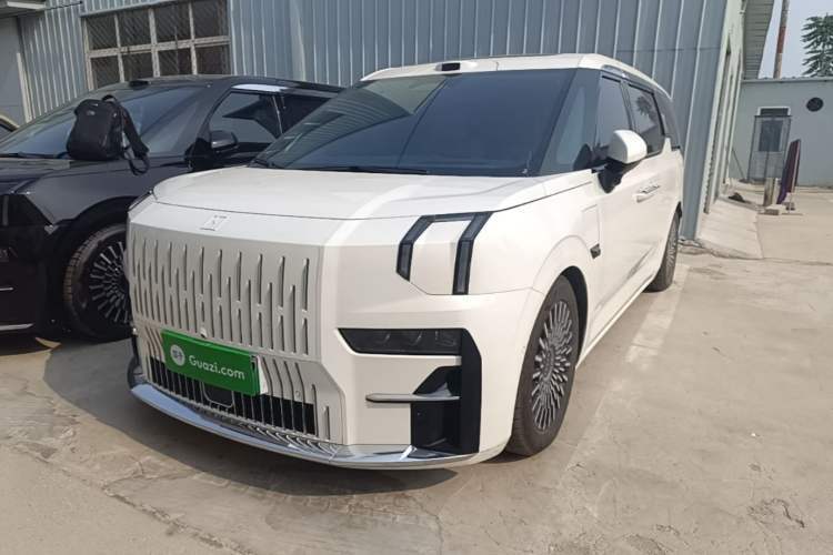 Used Zeekr 009 2024 Six-Seat Executive Version 4WD 108 kWh Guazi used car, China used car export, Used car for sale, Used Zeekr cars, Cheapest cars for sale, Electric vehicle, New energy car