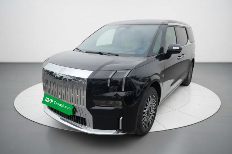 Zeekr 009 2026 Seven-Seater Ultra+ Family Edition