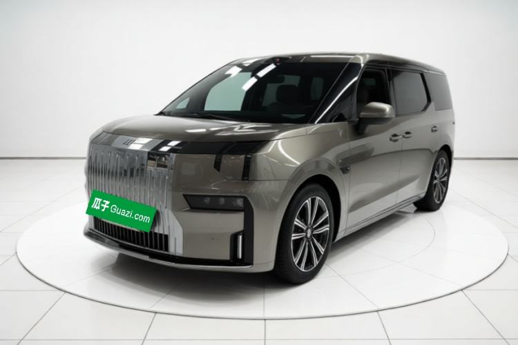Zeekr 009 2026 Seven-Seater Ultra+ Family Edition