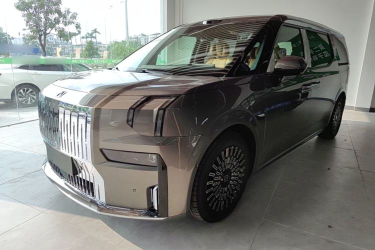 Zeekr 009 2026 Seven-Seater Ultra+ Family Edition