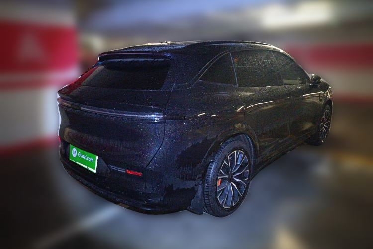 Used Zeekr 7X 2025 75 kWh Rear-Wheel Drive Intelligent Driving Version Rear Right 45 Deg