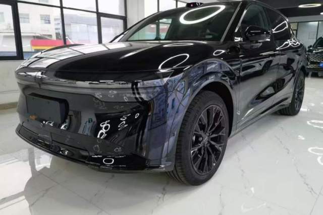 Used Zeekr 7X 2025 75 kWh Rear-Wheel Drive Intelligent Driving Version