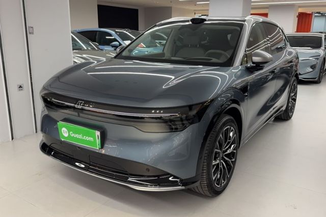 Used Zeekr 7X 2025 75 kWh Rear-Wheel Drive Intelligent Driving Version