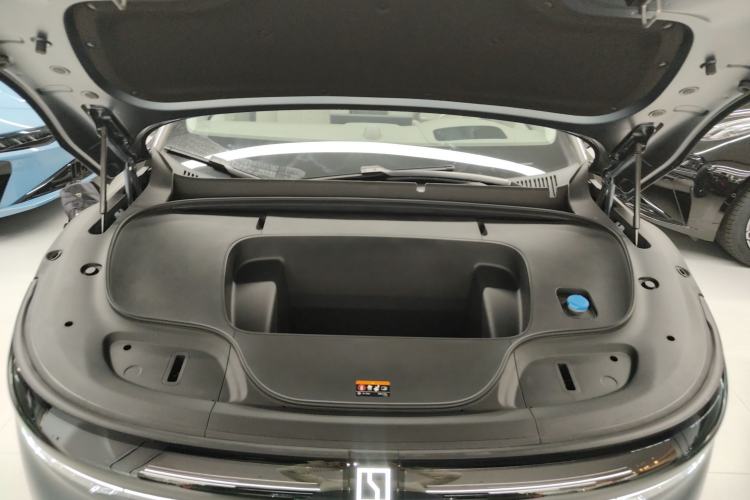 Used Zeekr 7X 2025 75 kWh Rear-Wheel Drive Intelligent Driving Version Engine Bay