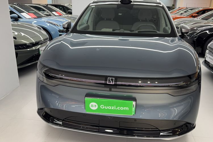 Used Zeekr 7X 2025 75 kWh Rear-Wheel Drive Intelligent Driving Version Exterior 7