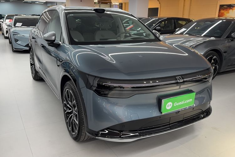 Used Zeekr 7X 2025 75 kWh Rear-Wheel Drive Intelligent Driving Version Exterior 8