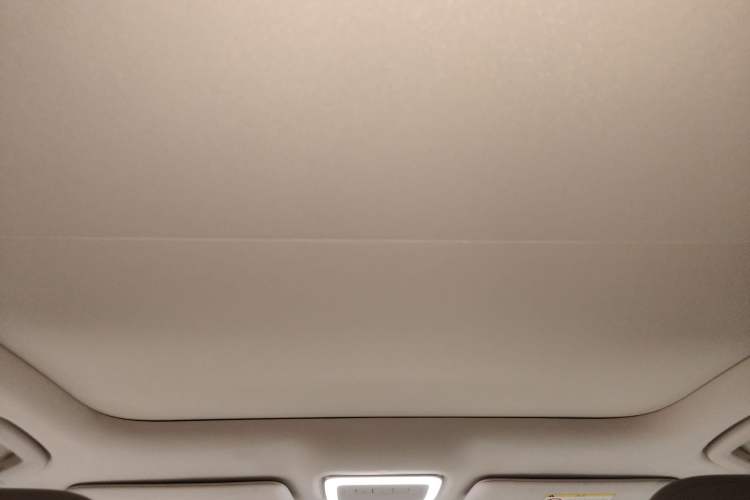 Used Zeekr 7X 2025 75 kWh Rear-Wheel Drive Intelligent Driving Version Headliner