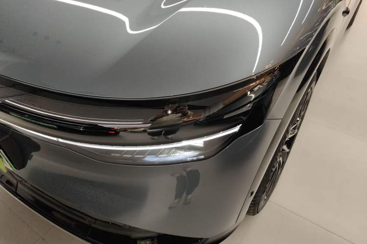 Used Zeekr 7X 2025 75 kWh Rear-Wheel Drive Intelligent Driving Version Left Front Headlight