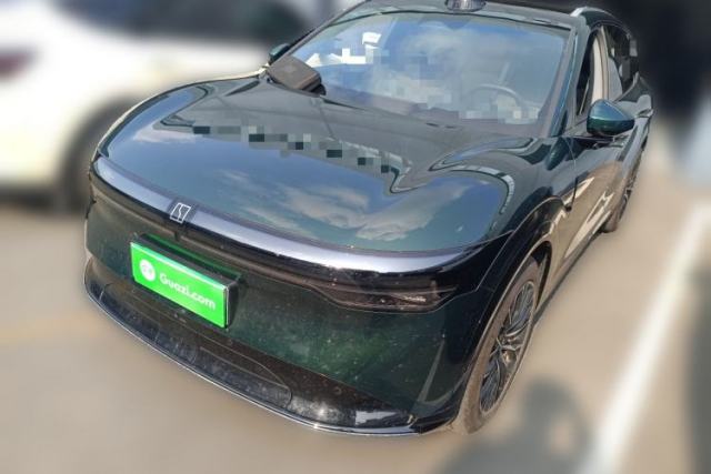 Used Zeekr 7X 2025 75 kWh Rear-Wheel Drive Intelligent Driving Version