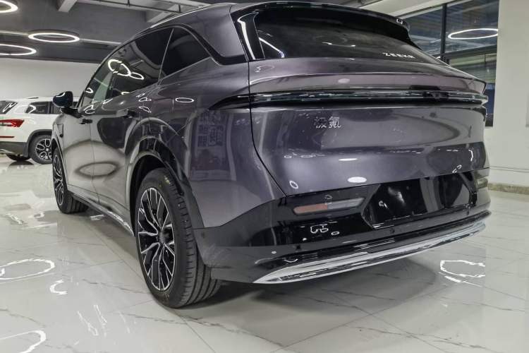 Used Zeekr 7X 2025 75 kWh Rear-Wheel Drive Intelligent Driving Version Exterior 2