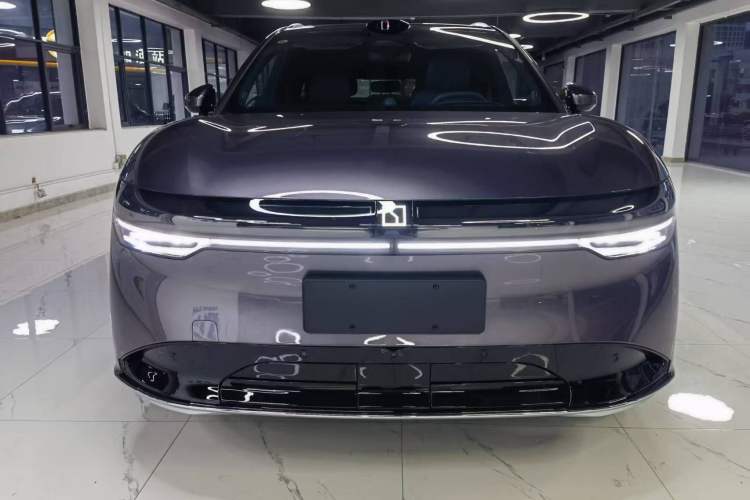 Used Zeekr 7X 2025 75 kWh Rear-Wheel Drive Intelligent Driving Version Exterior 4