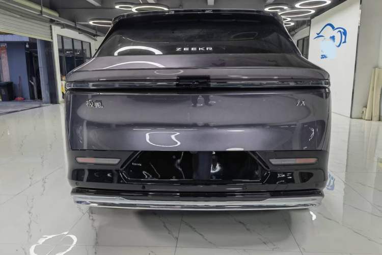 Used Zeekr 7X 2025 75 kWh Rear-Wheel Drive Intelligent Driving Version Exterior 5