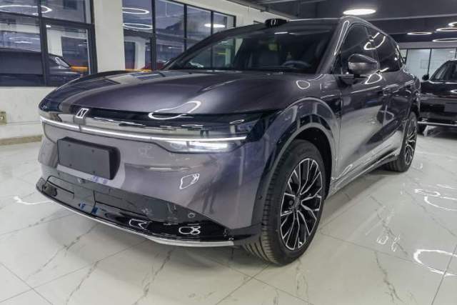 Used Zeekr 7X 2025 75 kWh Rear-Wheel Drive Intelligent Driving Version