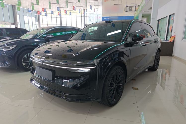 Used Zeekr 7X 2025 75 kWh Rear-Wheel Drive Intelligent Driving Version Guazi used car, China used car export, Used car for sale, Used cars, Cheapest cars for sale