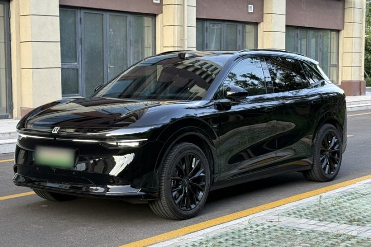 Zeekr 7X 2025 75 kWh Rear-Wheel Drive Intelligent Driving Version usata Guazi used car, China used car export, Used car for sale, Used cars, Cheapest cars for sale