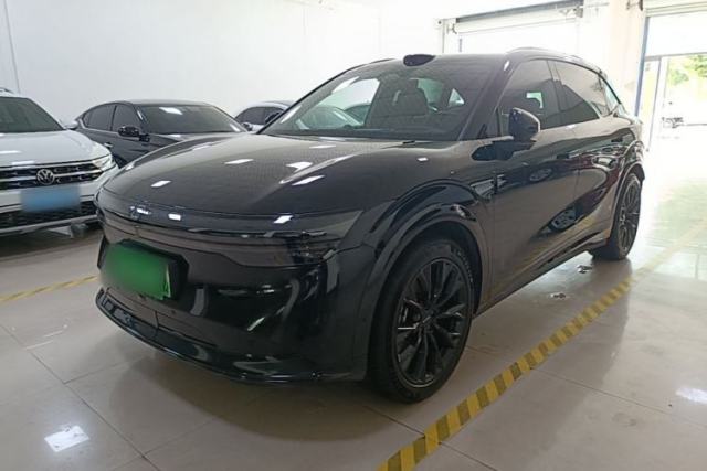 Used Zeekr 7X 2025 75 kWh Rear-Wheel Drive Intelligent Driving Version