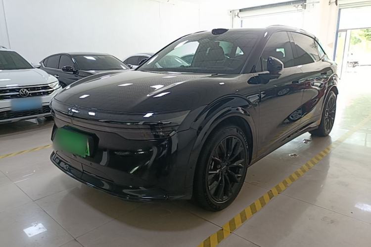 Used Zeekr 7X 2025 75 kWh Rear-Wheel Drive Intelligent Driving Version Guazi used car, China used car export, Used car for sale, Used cars, Cheapest cars for sale