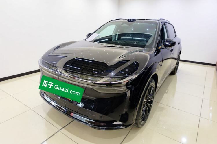 Zeekr 7X 2025 100 kWh Long-Range Rear-Wheel Drive with Intelligent Driving Features