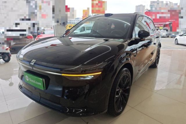 Used Zeekr 7X 2025 75 kWh Rear-Wheel Drive Intelligent Driving Version