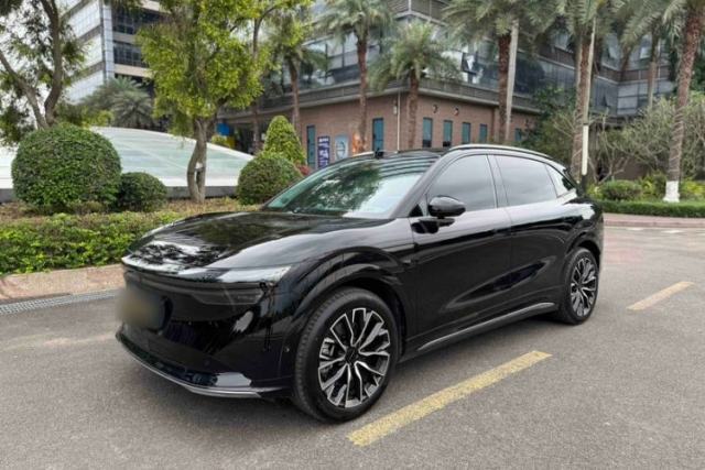 Used Zeekr 7X 2025 75 kWh Rear-Wheel Drive Intelligent Driving Version