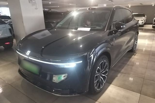 Used Zeekr 7X 2025 100kWh Long-Range All-Wheel Drive Intelligent Driving Version