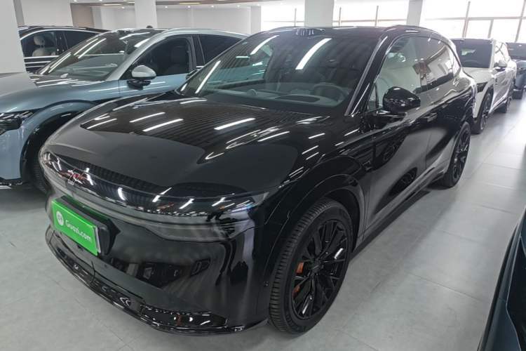 Used Zeekr 7X 2025 100 kWh Long-Range Rear-Wheel Drive with Intelligent Driving Features Guazi used car, China used car export, Used car for sale, Used cars, Cheapest cars for sale