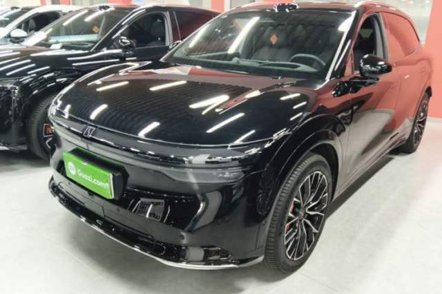 Used Zeekr 7X 2025 75 kWh Rear-Wheel Drive Intelligent Driving Version