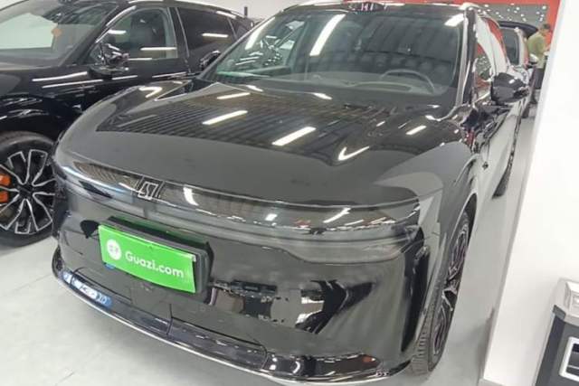 Used Zeekr 7X 2025 75 kWh Rear-Wheel Drive Intelligent Driving Version
