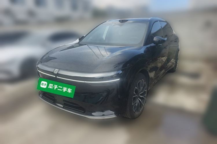 Used Zeekr 7X 2025 75 kWh Rear-Wheel Drive Intelligent Driving Version Guazi used car, China used car export, Used car for sale, Used cars, Cheapest cars for sale