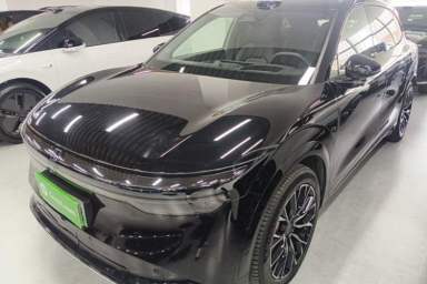 Used Zeekr 7X 2025 75 kWh Rear-Wheel Drive Intelligent Driving Version