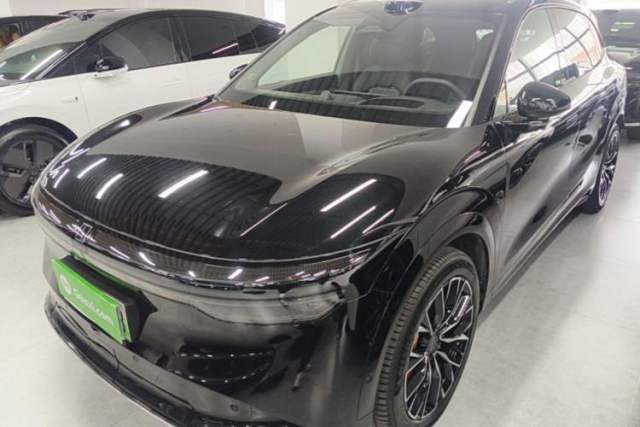 Used Zeekr 7X 2025 75 kWh Rear-Wheel Drive Intelligent Driving Version