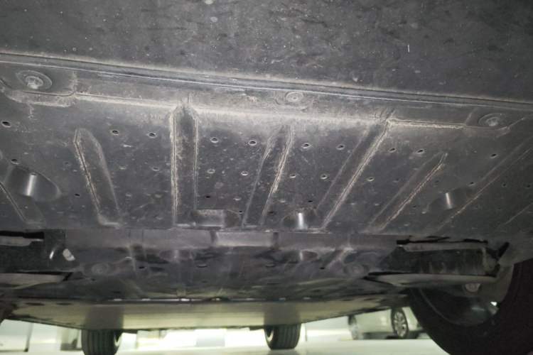Used Zeekr 7X 2025 75 kWh Rear-Wheel Drive Intelligent Driving Version Chassis Rear