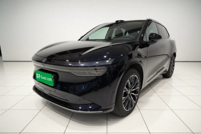 Used Zeekr 7X 2025 100 kWh Long-Range Rear-Wheel Drive with Intelligent Driving Features