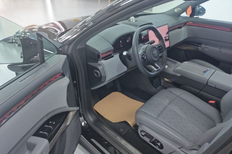 Used Zeekr 7X 2025 100 kWh Long-Range Rear-Wheel Drive with Intelligent Driving Features Driver Seat