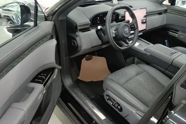 Used Zeekr 7X 2025 100 kWh Long-Range Rear-Wheel Drive with Intelligent Driving Features Driver Seat