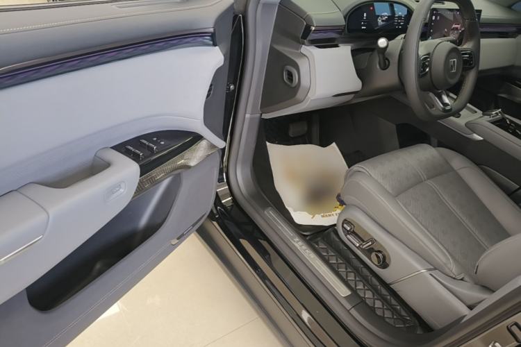 Used Zeekr 7X 2025 75 kWh Rear-Wheel Drive Intelligent Driving Version Driver Seat
