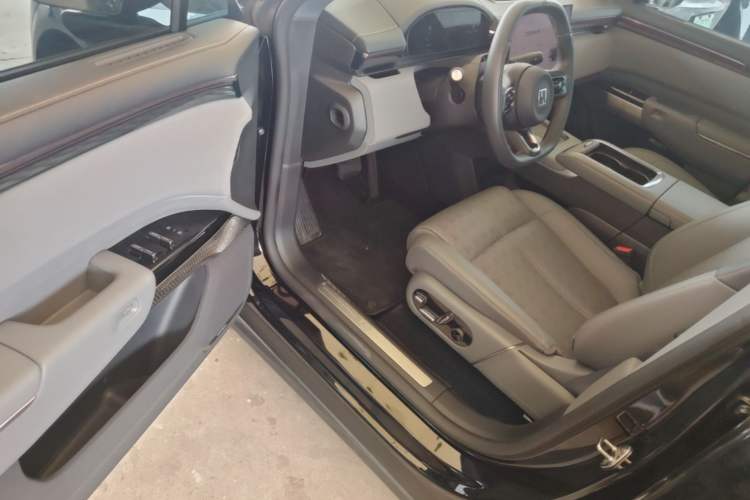 Used Zeekr 7X 2025 75 kWh Rear-Wheel Drive Intelligent Driving Version Driver Seat