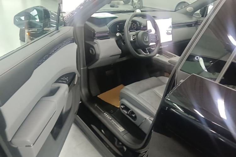 Used Zeekr 7X 2025 75 kWh Rear-Wheel Drive Intelligent Driving Version Driver Seat