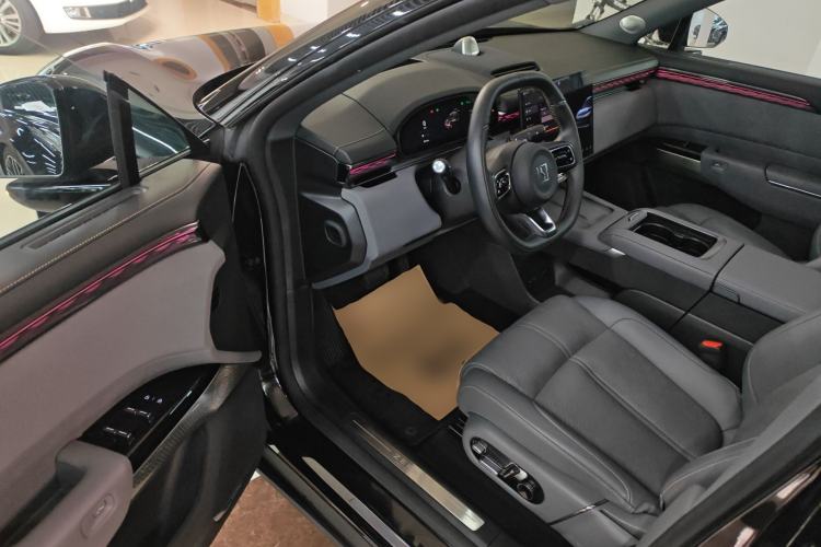 Used Zeekr 7X 2025 75 kWh Rear-Wheel Drive Intelligent Driving Version Driver Seat