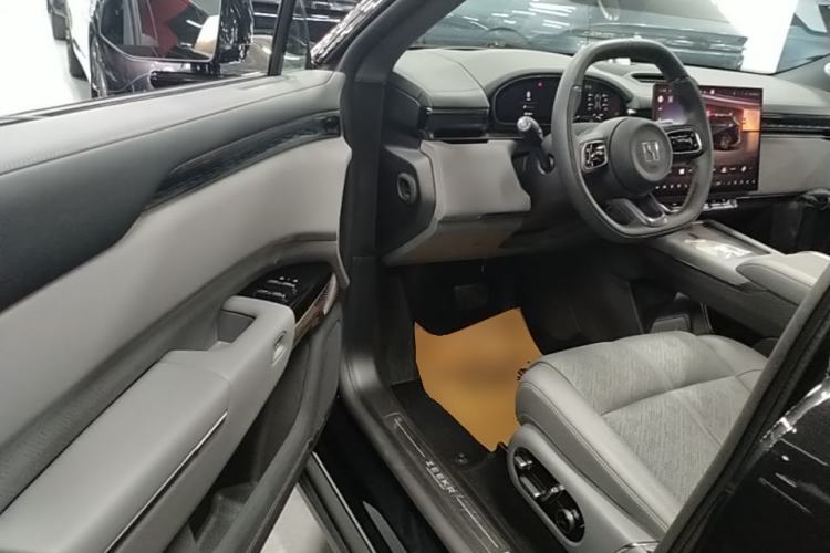 Used Zeekr 7X 2025 75 kWh Rear-Wheel Drive Intelligent Driving Version Driver Seat