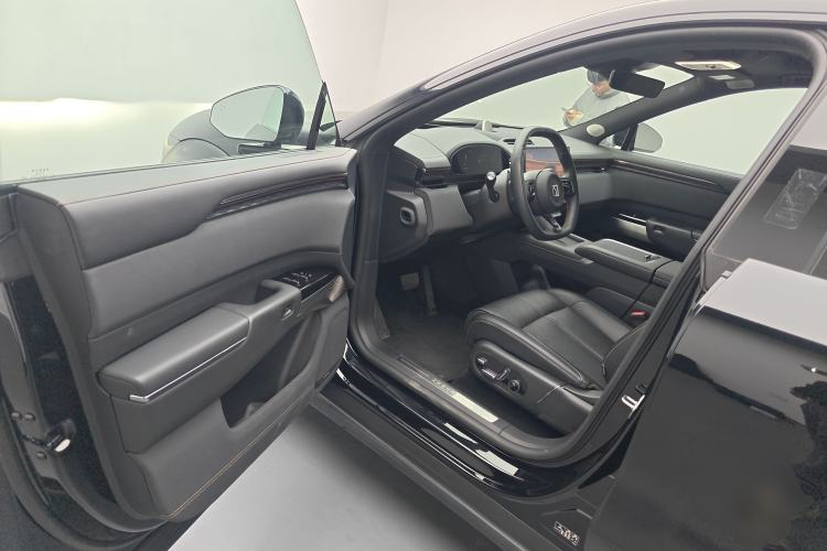 Used Zeekr 7X 2025 100 kWh Long-Range Rear-Wheel Drive with Intelligent Driving Features Driver Seat