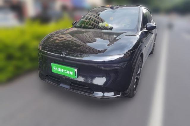 Used Zeekr 7X 2025 100 kWh Long-Range Rear-Wheel Drive with Intelligent Driving Features