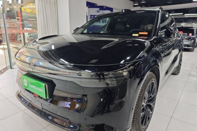Used Zeekr 7X 2025 100 kWh Long-Range Rear-Wheel Drive with Intelligent Driving Features