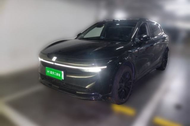 Used Zeekr 7X 2025 75 kWh Rear-Wheel Drive Intelligent Driving Version