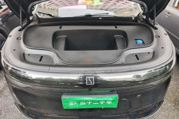 Used Zeekr 7X 2025 100 kWh Long-Range Rear-Wheel Drive with Intelligent Driving Features Engine Bay