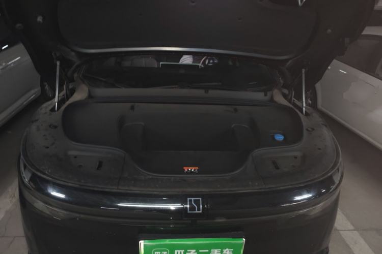Used Zeekr 7X 2025 75 kWh Rear-Wheel Drive Intelligent Driving Version Engine Bay